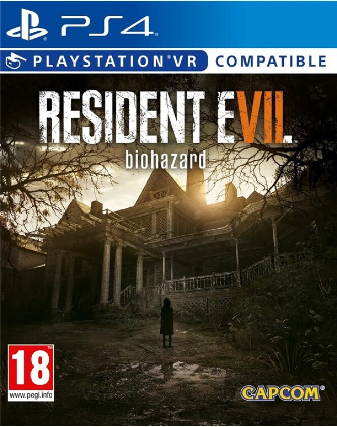 Resident Evil 7 biohazard - Sony PlayStation 4 - Action