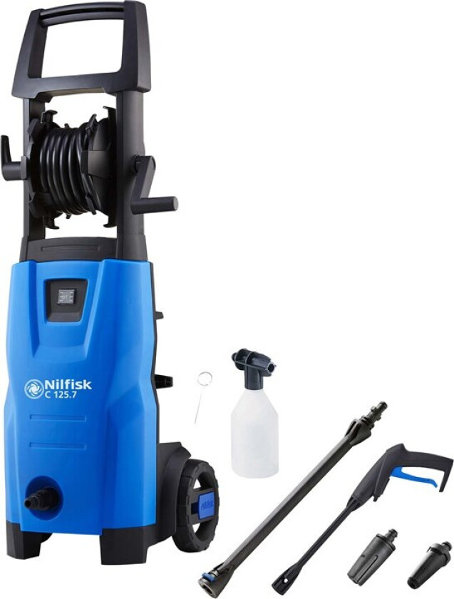 Høytrykkspyler C 125.7-6 X-TRA