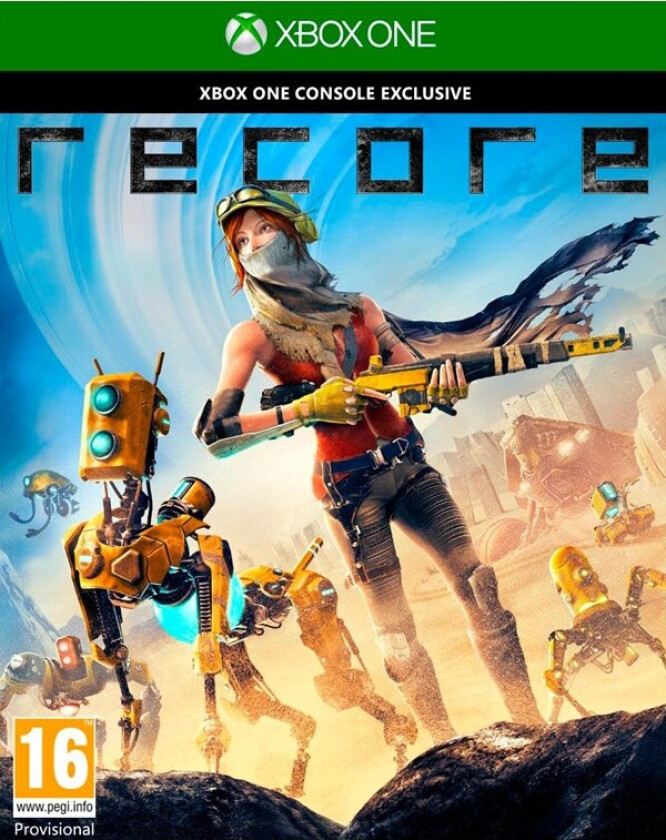 ReCore - Microsoft Xbox One - Action