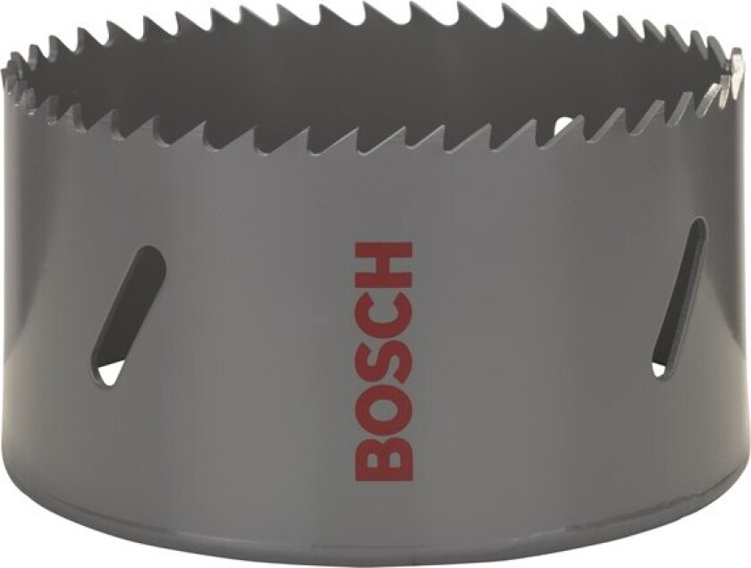 Hullsag HSS-bimetall til standardadapter 92 mm, 3 5/8"