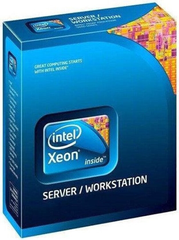 Intel Xeon E5-4620V4 / 2.1 GHz Processor Prosessor/CPU - 10 kjerner - 2.1 GHz