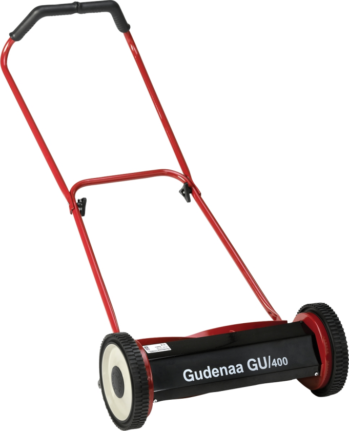 Sylinderklipper Gudenaa GU 400