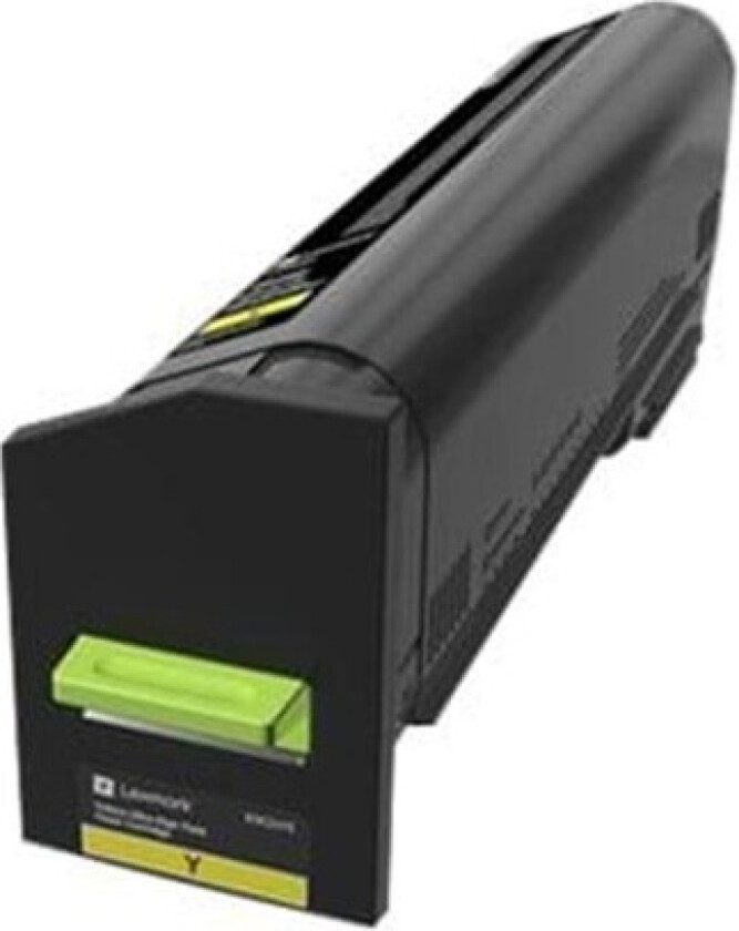 Ultra High Yield - gul - original - tonerpatron - Laser toner Yellow