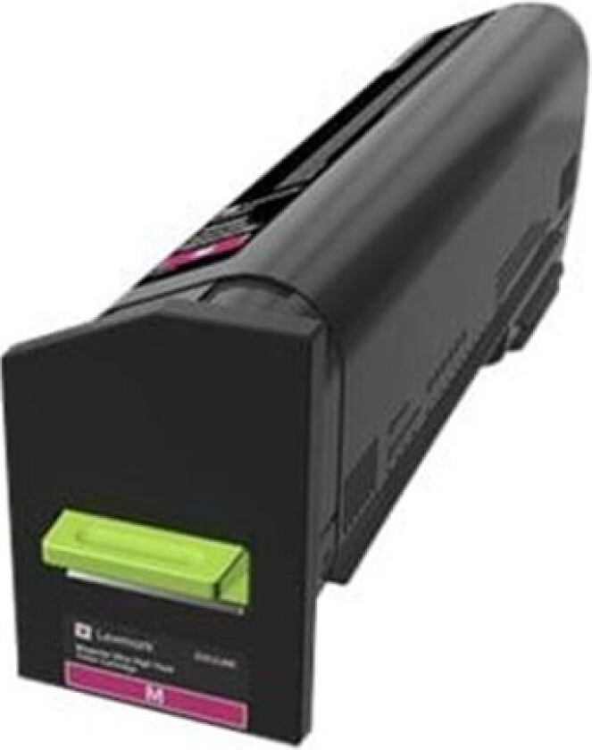 Ultra High Yield - magenta - original - tonerpatron - Laser toner Rød