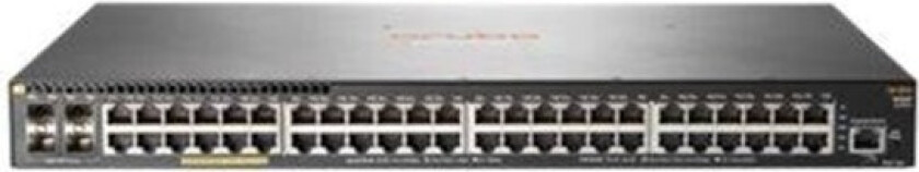 Bilde av Aruba 2930F 48G PoE+ 4SFP