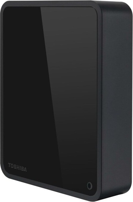 Canvio for Desktop HDWC350EK3JA - Ekstern Harddisk - 5TB - Svart