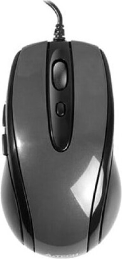 V-Track N-708X - Mus - Optisk - 6 - Grå