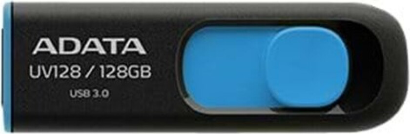 ADATA DashDrive UV128 - 128GB - Minnepenn