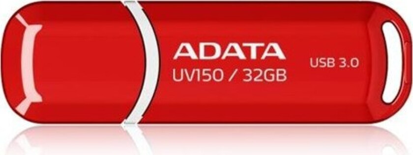 ADATA DashDrive UV150 - 32GB - Minnepenn