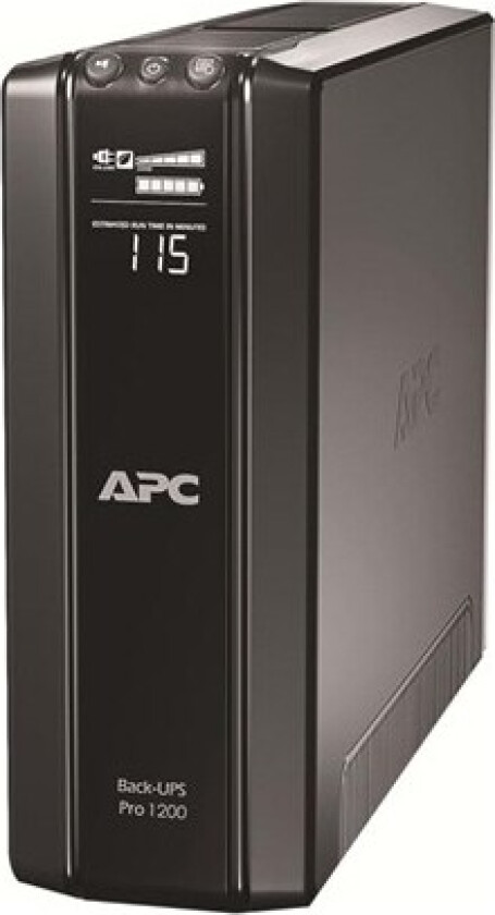 Back-UPS Pro 1200