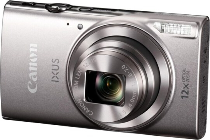 IXUS 285 HS - Silver