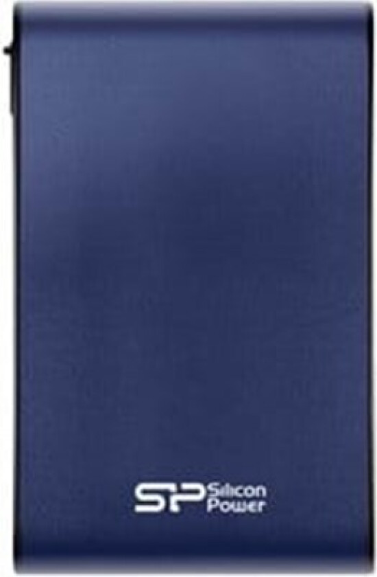 Armor A80 - Ekstern Harddisk - 2TB - Blå