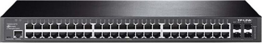 JetStream T2600G-52TS