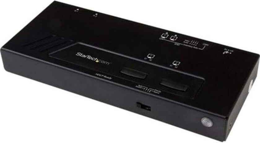 2x2 HDMI Matrix Switch