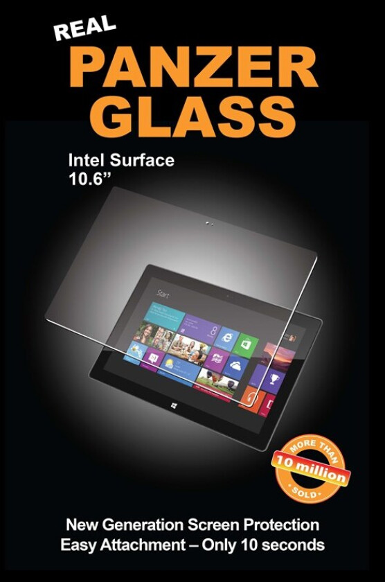 Microsoft Surface 10.6 Screen Protector