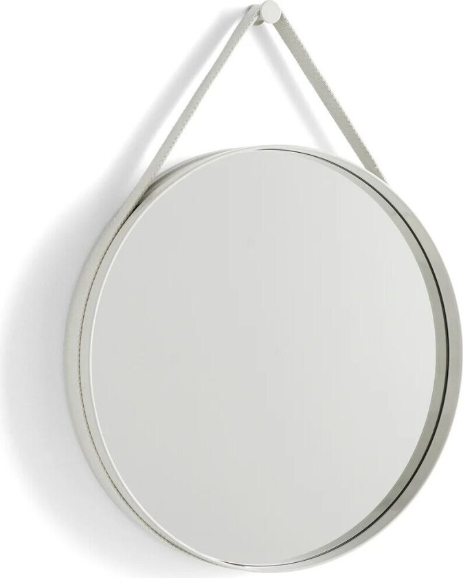 Strap Mirror speil Light grey