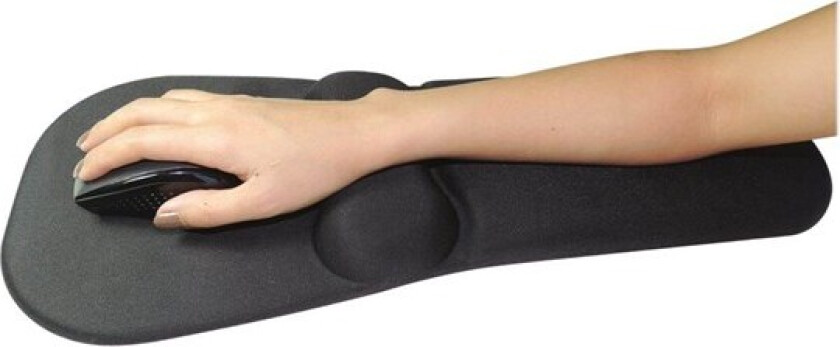 Gel Mousepad - Wrist + Arm Rest