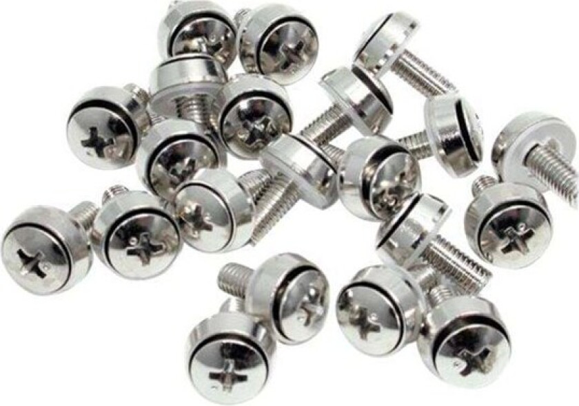M6 Mounting Screws for Server Rack Cabinet