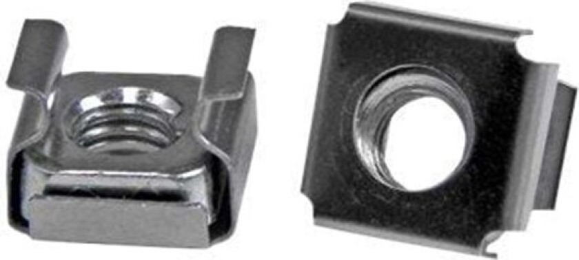 M6 Cage Nuts for Server Racks and Cabinets