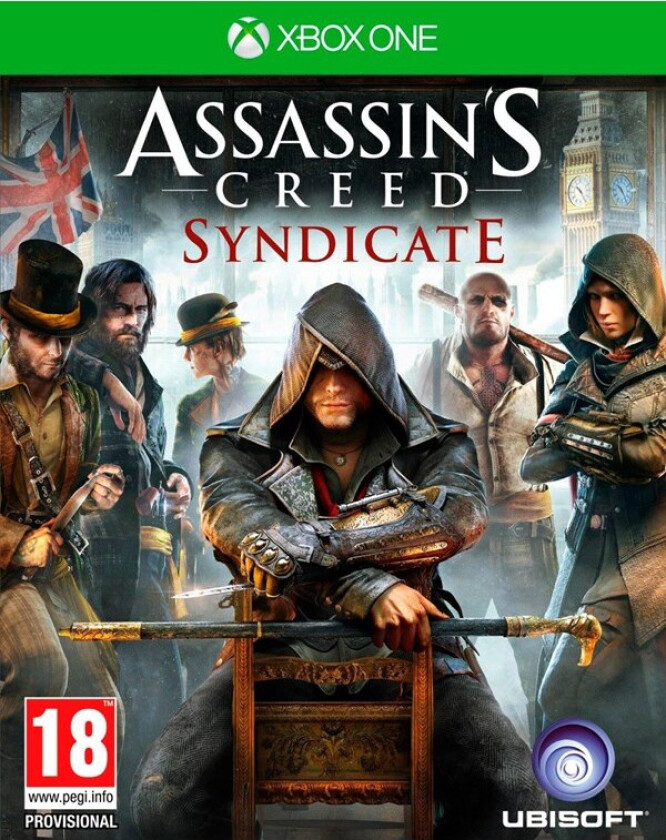 Assassin's Creed: Syndicate - Microsoft Xbox One - Action