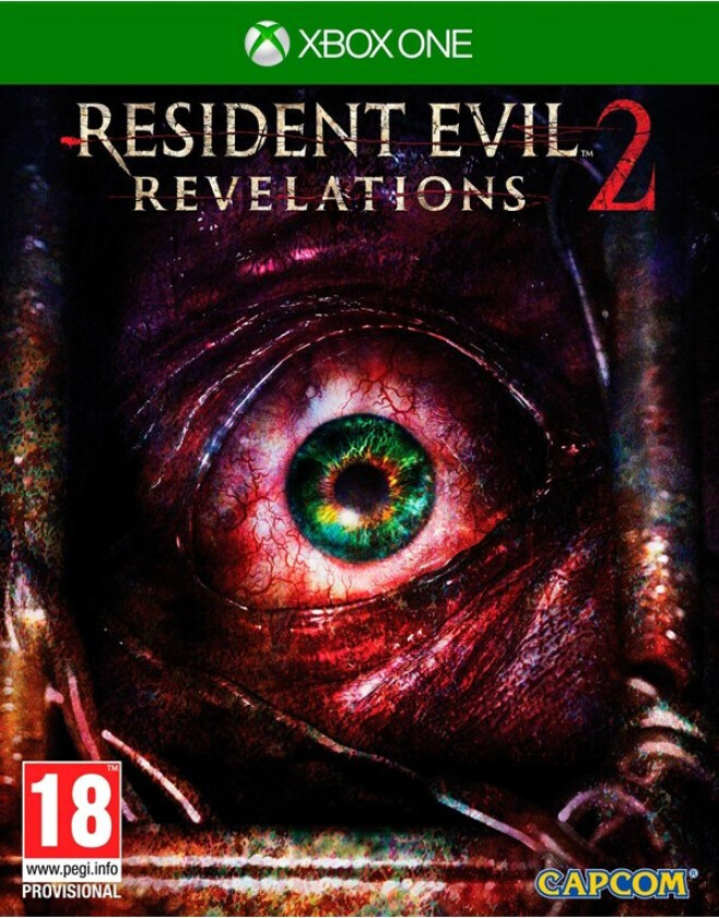 Resident Evil: Revelations 2 - Microsoft Xbox One - Action