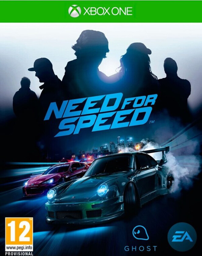 Need for Speed - Microsoft Xbox One - Racing