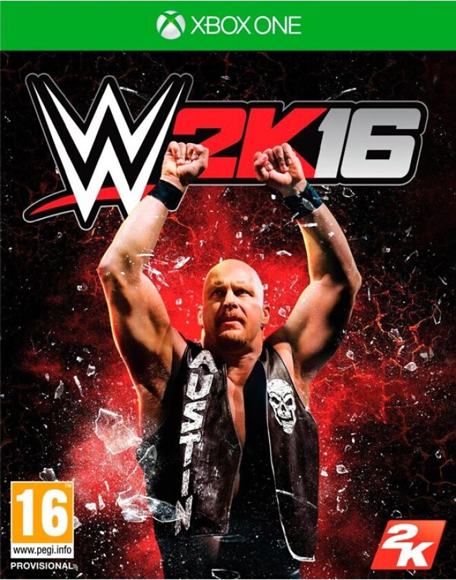 WWE 2K16 - Microsoft Xbox One - Sport