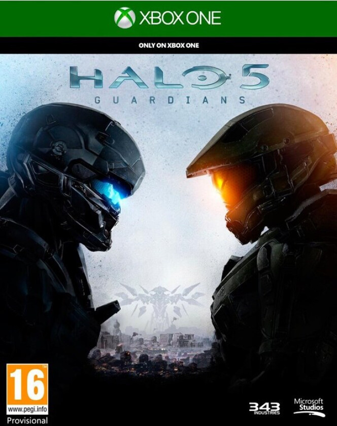 Halo 5: Guardians - Microsoft Xbox One - FPS
