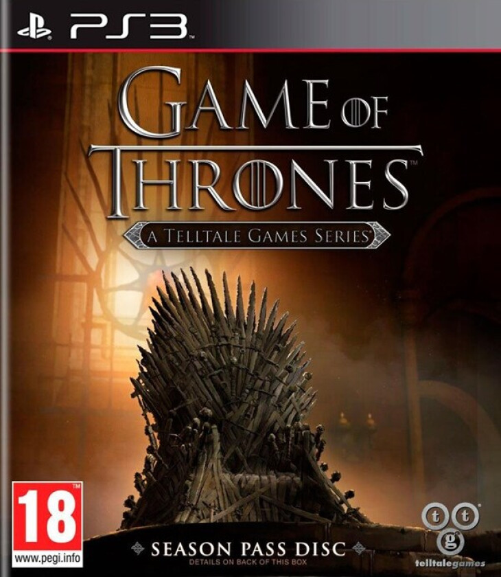 Game of Thrones - Season 1 - Sony PlayStation 3 - Eventyr