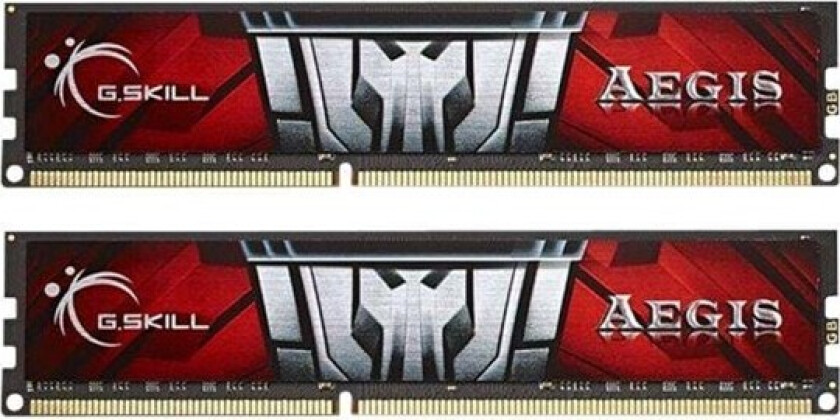 AEGIS DDR3-1600 C11 DC - 8GB