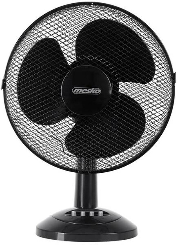 Bordvifte 30 cm - Sort