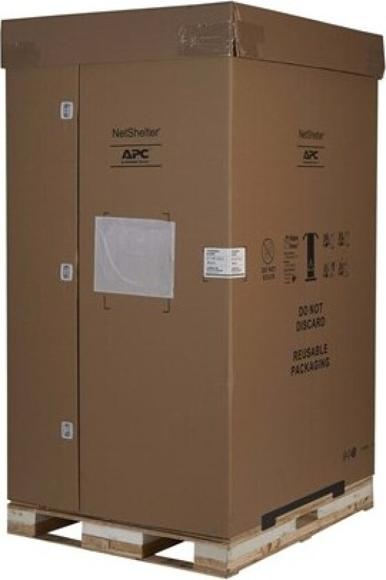 NetShelter SX Enclosure with Sides