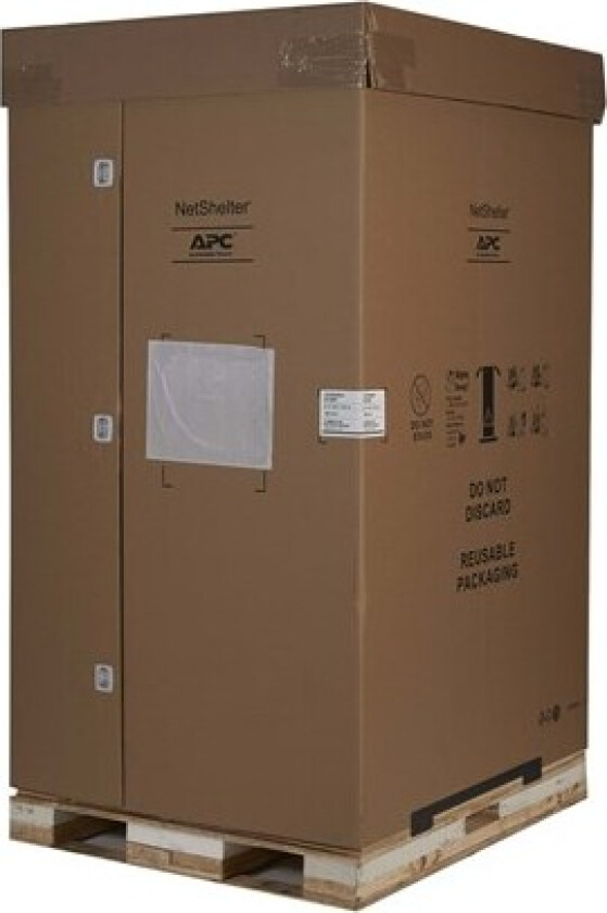 NetShelter SX Enclosure with Sides