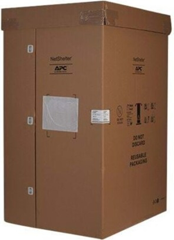 NetShelter SX Enclosure with Sides