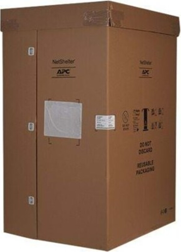 NetShelter SX Enclosure with Sides