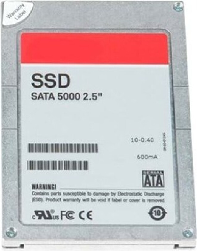 - solid state drive