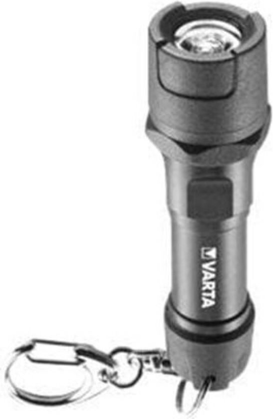 Indestructible 1AAA Key Chain LED