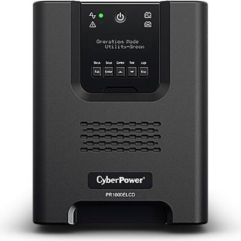 Professional Series PR1000ELCD 900W