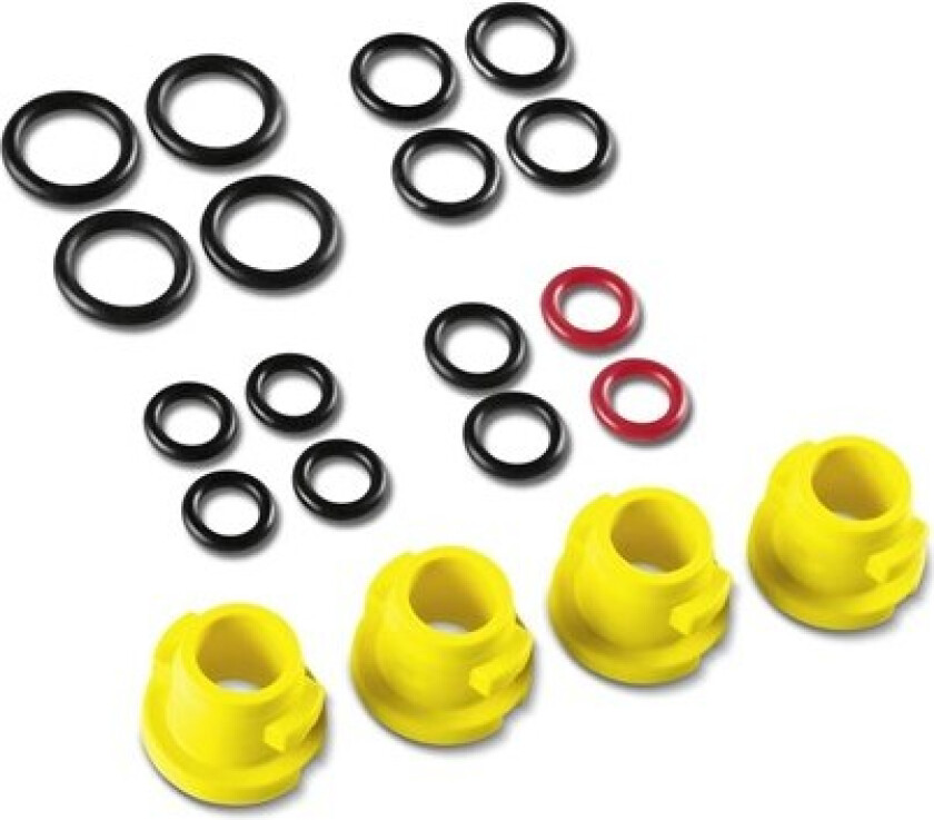 Bilde av Accessories O-RING SET FOR HIGH PRESSURE CLEANERS