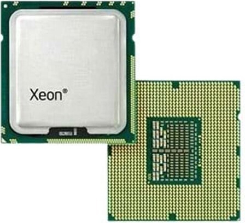 Intel Xeon E5-2407V2 / Processor Prosessor/CPU - 4 kjerner - 2.4 GHz - Intel LGA1356