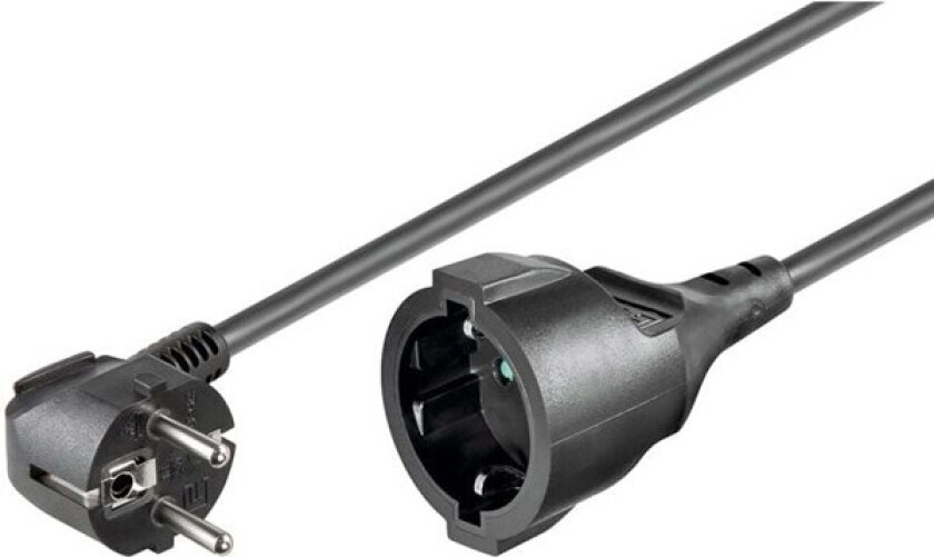 Power cable C13 Ext. - Black - 10m