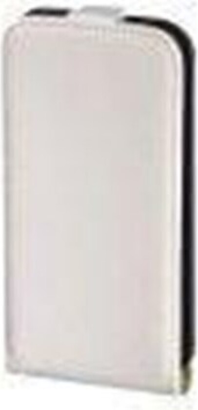 Mobil veske skinn f. IPhone 3G / 3GS og 4 svart