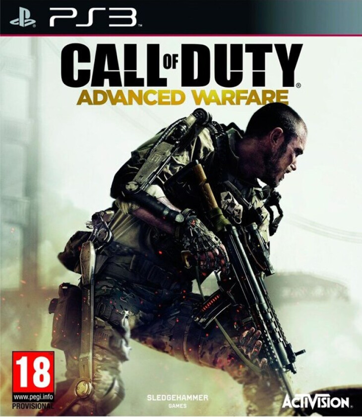 Call of Duty: Advanced Warfare - Sony PlayStation 3 - FPS