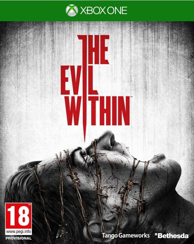 The Evil Within - Microsoft Xbox One - Action