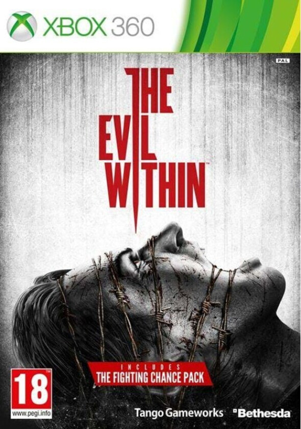 The Evil Within - Microsoft Xbox 360 - Action