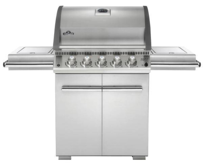 Napoleon Gassgrill LE 485