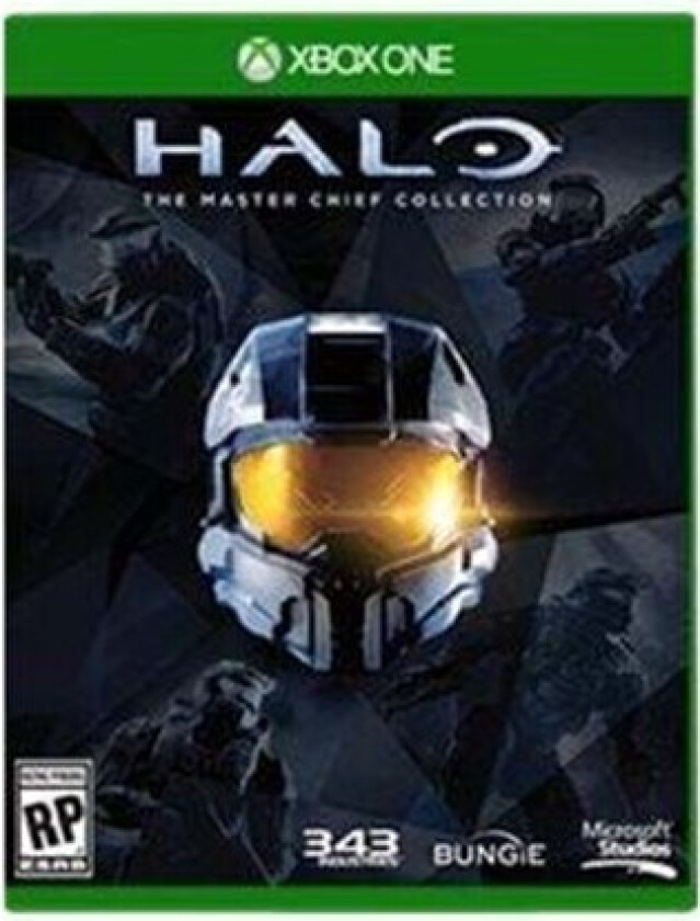 Halo: Master Chief Collection - Microsoft Xbox One - Action