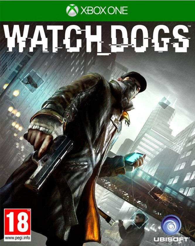 Watch Dogs - Microsoft Xbox One - Action