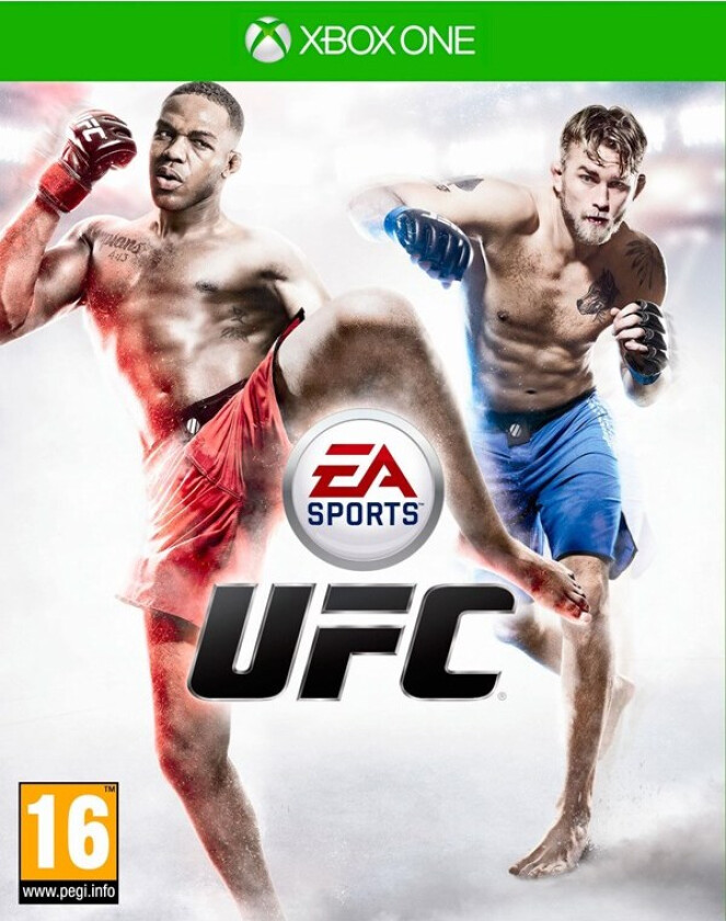 UFC - Microsoft Xbox One - Sport