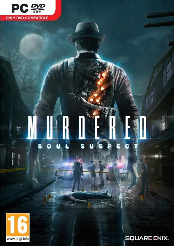 Murdered: Soul Suspect - Windows - Action/Adventure